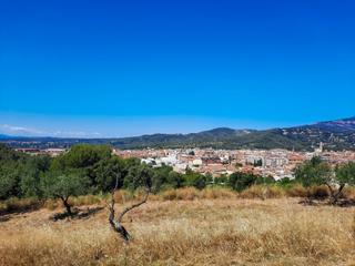 Residential Plot in Carrer carrer del cirerer 13. Terreno urbanizable de ensueño en la zona dels fruiters,  castel