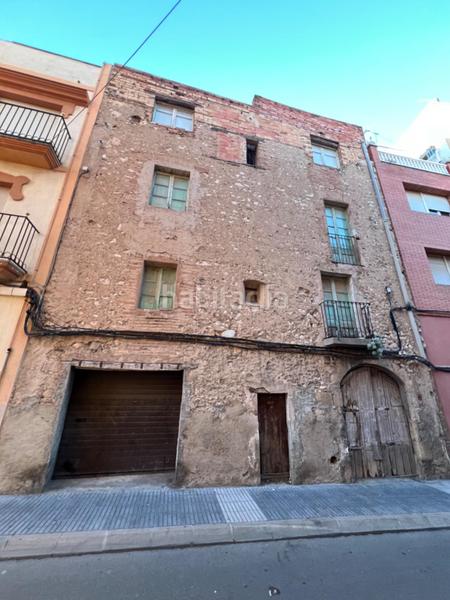 Foto bdc3bbcc-dd1e-48b4-bbe4-5a68385f5dfc. Edificio  en venta , tarragona en Constantí