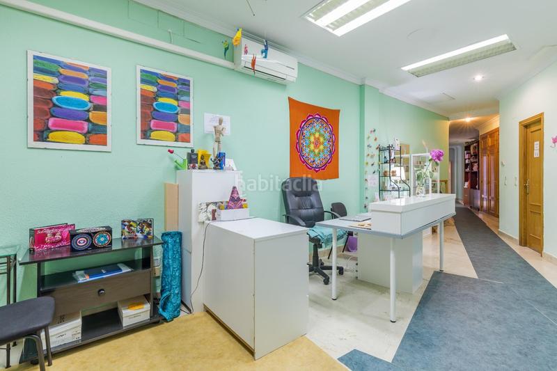 Foto 034003a7-5700-4729-b1d1-a1274fba3635. Oficina  en calle sandoval en Trafalgar Madrid