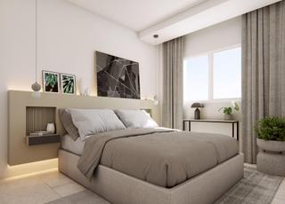 Appartement à Torreblanca del Sol. Apartamentos de obra nueva en fuengirola