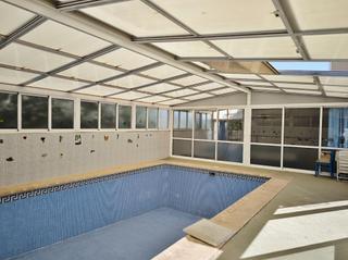Masia  Calle palmeral. Finca autosuficiente con 2 casas, piscina cubierta y salón de ev