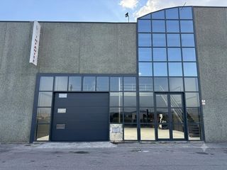 Nau industrial a Purchil