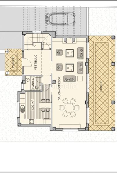 Foto 11348f8a-1ec7-48a0-94a4-b65f609e4837. Xalet amb calefacció aparcament piscina a Valle Romano Golf Estepona