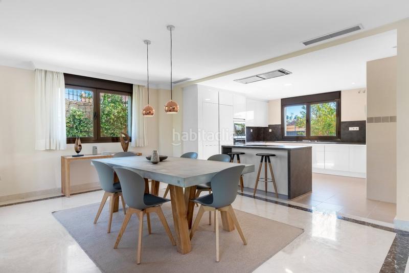 Foto 291ba0ed-f676-4a82-ab07-27fcc475b64c. Xalet amb calefacció aparcament piscina a Valle Romano Golf Estepona