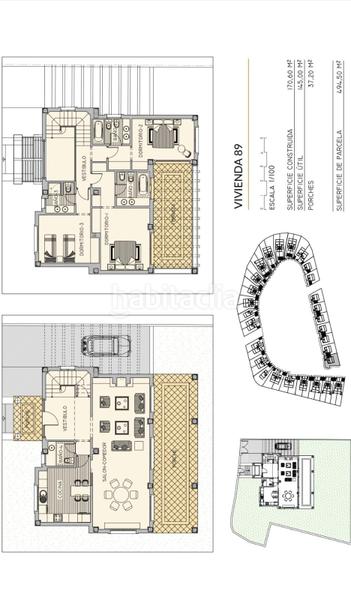 Foto 70eaff2e-7f2d-4b8f-ad9c-c3bf67ce9209. Xalet amb calefacció aparcament piscina a Valle Romano Golf Estepona