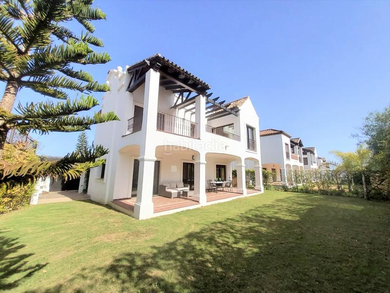 Foto 7706efa0-05cd-4d9e-bbe4-82b3370becc9. Xalet amb calefacció aparcament piscina a Valle Romano Golf Estepona