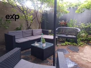 Casa adossada a Tendilla. Chalet adosadoen tendilla, guadalajara