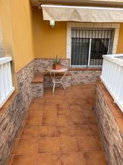 Casa en Calle cl puerto alcolea 1 es 1 pl 00 pt 01 e p p 1 00 0 9. Encantador dúplex en segunda linea de playa