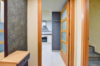 Pis a Aldea (L´). Dúplex exterior con terraza privada en laldea