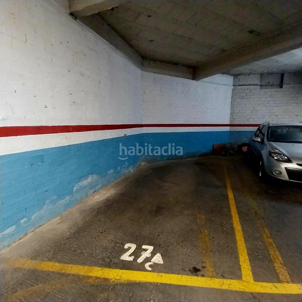 Foto 5382bf7f-bb4c-41bd-ae4a-7172e3034a46. Aparcament cotxe a calle itsasalde 1 a Centro Santurtzi