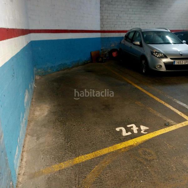 Foto 74fe4dd3-ca43-4793-8b5f-88a4cfc20454. Parking coche en calle itsasalde 1 en Centro Santurtzi