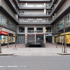 Autoparkplatz in Calle itsasalde 1
