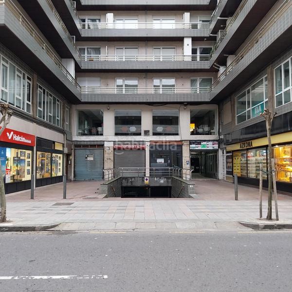 Foto 602ce9ec-66c7-4063-a424-02d8267a67cb. Parking voiture dans calle itsasalde 1 dans Centro Santurtzi