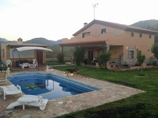 Xalet a Camino polígono 6 paraje 64 el hiladero 641. Maravilloso chalet en guaro