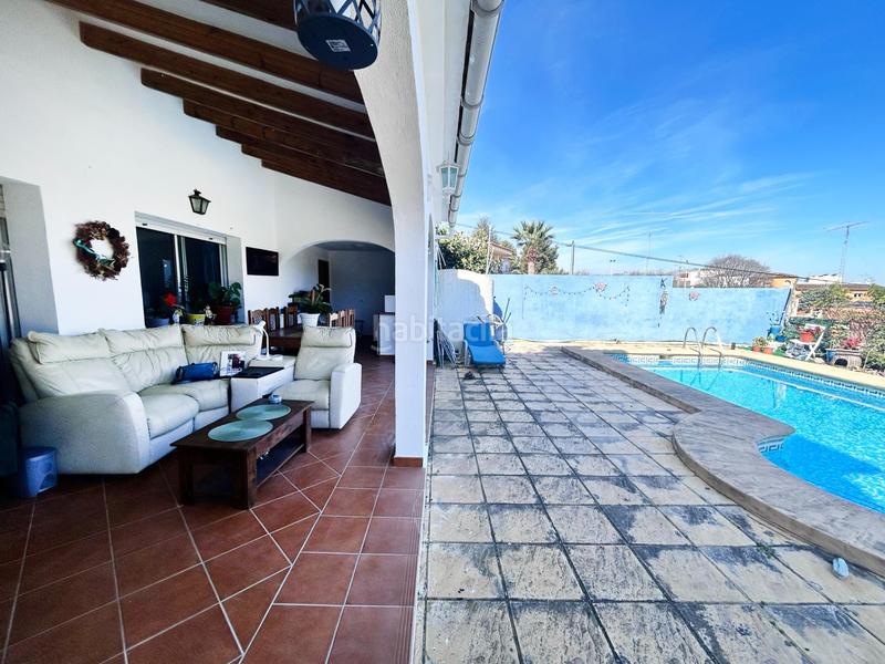 Foto 379bd6c7-3f3f-4ce6-944e-27a86e6f0f7e. Maison avec chauffage parking piscine dans Pedreguer