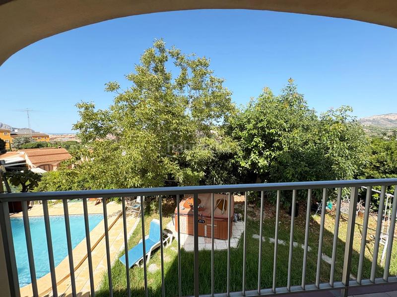 Foto 9116f1d4-0626-4e4f-9314-ccb57afaf0f7. Maison avec chauffage parking piscine dans Pedreguer