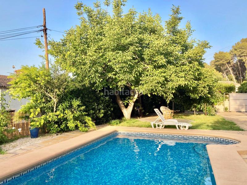 Foto c3d98ada-4556-4b37-a140-748fc4afbf45. Maison avec chauffage parking piscine dans Pedreguer