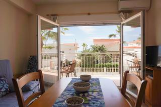 Apartament  Mar mediterrania de la. Apartamento listo para vivir en miramar. valencia