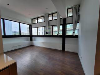 Àtic  Sancho de avila. Inversión segura en barcelona loft con rentabilidad garantizada