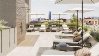 Àtic  Las navas de tolosa. Ático exclusivo con terraza privada de 71m2 y vistas increíbles