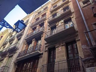 Dachwohnung  Escudellers. Ático de ensueño en el gótico lujo, historia y una terraza priva