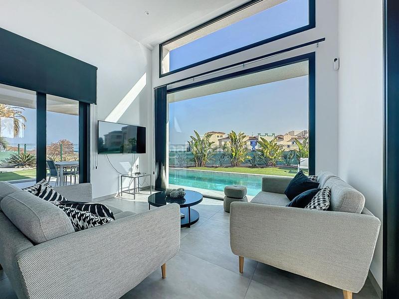 Foto 11c33e0b-7252-40e8-a4d3-3958c4970582. Xalet amb calefacció aparcament piscina a Cala Marqués Vera