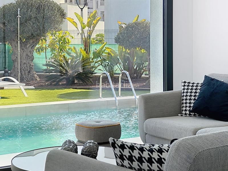 Foto 3a7e256f-b5dd-44dc-a2de-503eb54a44e0. Xalet amb calefacció aparcament piscina a Cala Marqués Vera