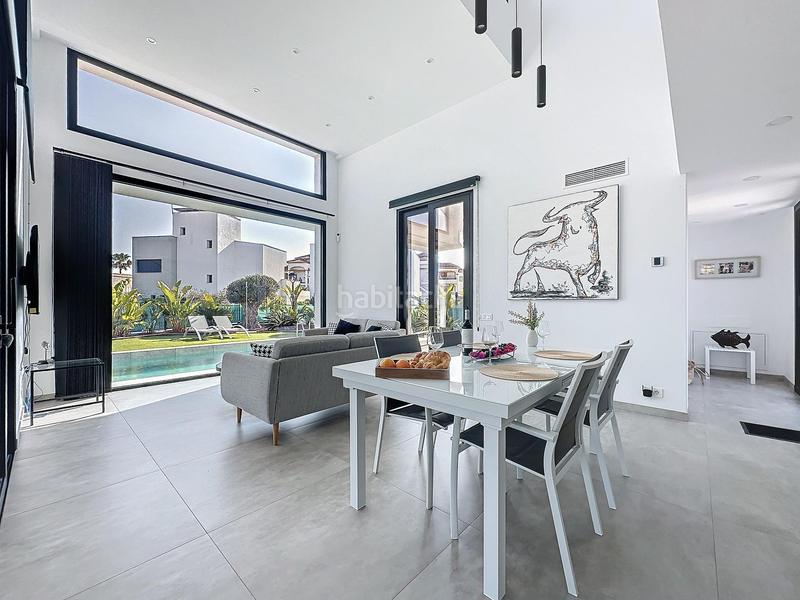 Foto 4e449c4f-9cd1-49a5-99f4-133ba944faeb. Xalet amb calefacció aparcament piscina a Cala Marqués Vera