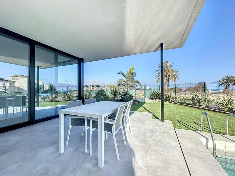 Foto 58e395d8-f982-4535-828d-8ed2c67ddc81. Xalet amb calefacció aparcament piscina a Cala Marqués Vera