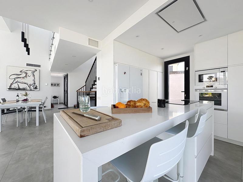 Foto 61d9ce28-d6ff-49ff-b910-a6f4f74d8c20. Xalet amb calefacció aparcament piscina a Cala Marqués Vera