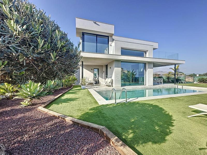 Foto 8a00c009-6ee4-4760-b6c2-caa589045e88. Xalet amb calefacció aparcament piscina a Cala Marqués Vera