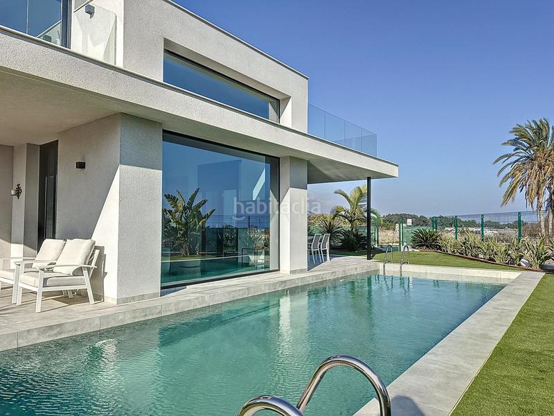 Foto ae9d8477-015a-43d8-916d-1211a4394801. Xalet amb calefacció aparcament piscina a Cala Marqués Vera