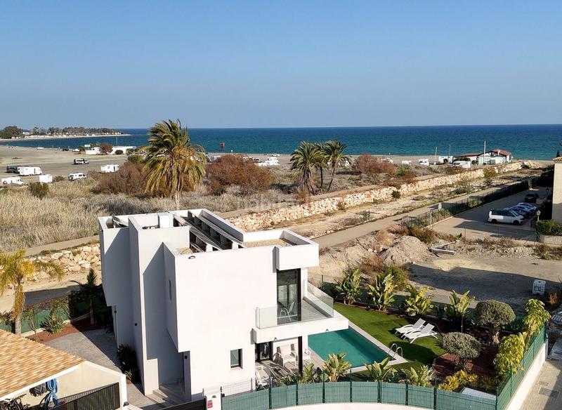 Foto b9895dd8-d8e4-4c5d-bb3e-ffcbc0faa149. Xalet amb calefacció aparcament piscina a Cala Marqués Vera