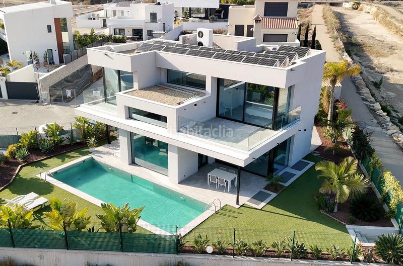 Foto bf5ec258-153c-4735-89df-9092aaf62567. Xalet amb calefacció aparcament piscina a Cala Marqués Vera