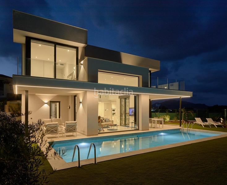 Foto d5fcafe3-dd5d-44b2-8254-69c84f7ad4f6. Xalet amb calefacció aparcament piscina a Cala Marqués Vera