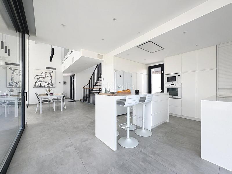 Foto d7833556-8356-4edd-9642-de6cba80a5ea. Xalet amb calefacció aparcament piscina a Cala Marqués Vera