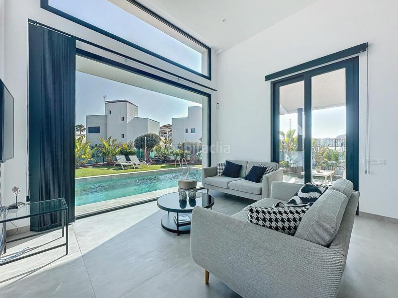 Foto d881ea41-1d95-488f-9314-b040e9666331. Xalet amb calefacció aparcament piscina a Cala Marqués Vera