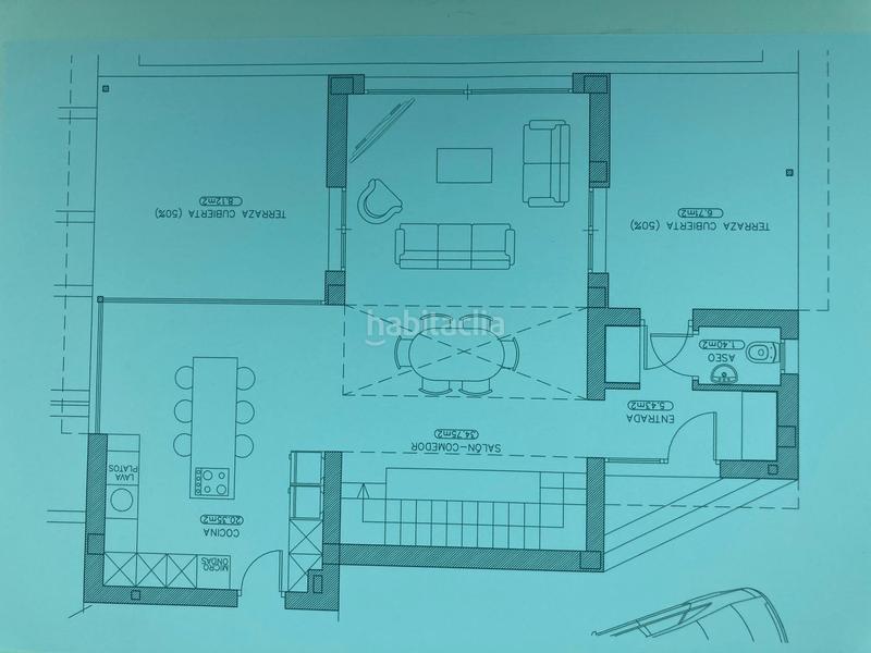 Foto e1bcd1ca-cef3-466f-9dfc-41f41c9f9972. Xalet amb calefacció aparcament piscina a Cala Marqués Vera