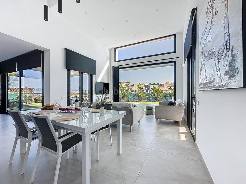 Foto fde2b6e3-a658-4c69-af36-d3ba4d13fdfe. Xalet amb calefacció aparcament piscina a Cala Marqués Vera