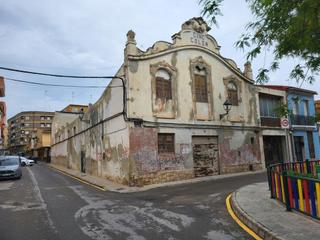Terreny residencial  Calle sant roc. Interesante tereno urbano en el centro de picassent