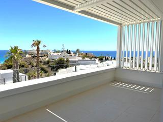 Dúplex a Poble Nou-Montiboli. Apartamento dúplex de lujo en un complejo cerrado con vistas al