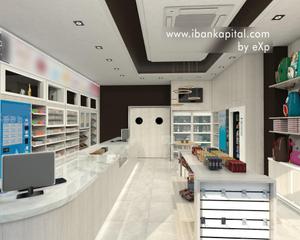 Locale commerciale in Justicia-Chueca