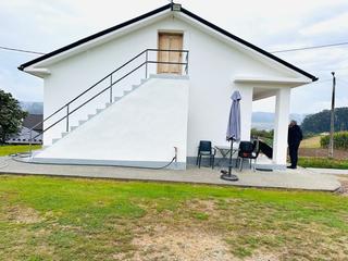Casa  Lugar vilamar-s. xusto cabarcos. Hermosa casa en venta, lista para habitar y una segunda para reh