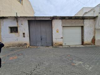 Local Comercial a Calle san carlampio 1. Parcela urbana destinada a almacén en fortuna