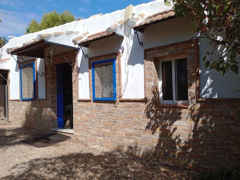 Foto 640d16d6-2472-4695-a92c-2dc55a1a2f02. Bauernhof mit heizung parking pool in Bobadilla - Bobadilla Estación - La Joya Antequera