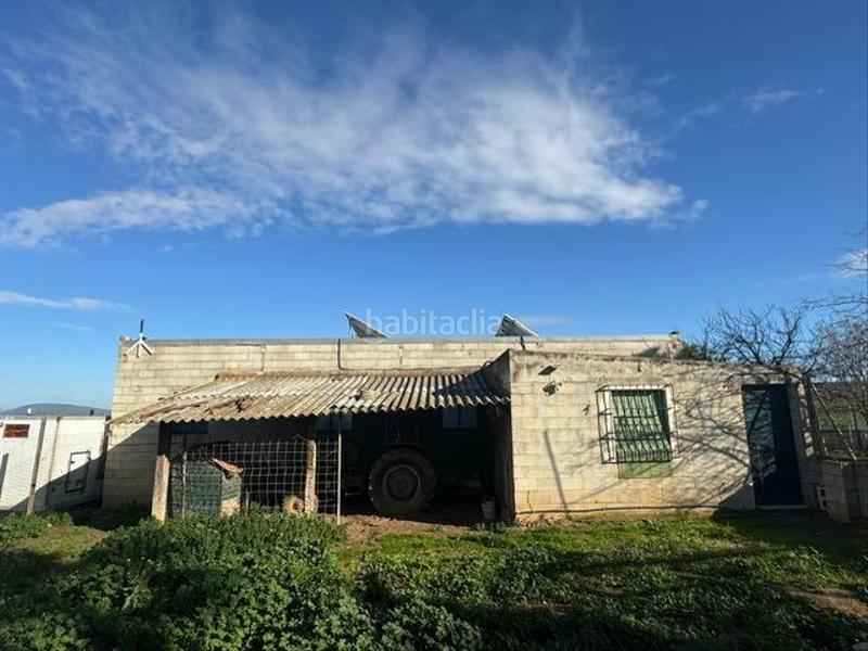 Foto 5a49efa2-f0d9-40ee-94f3-c61f7c591f1f. Masía en Bobadilla - Bobadilla Estación - La Joya Antequera