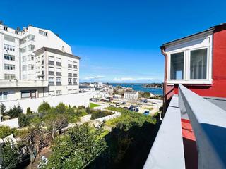 Haus in Calle rua  nova 6. Casa en el centro de ribadeo muy luminosa