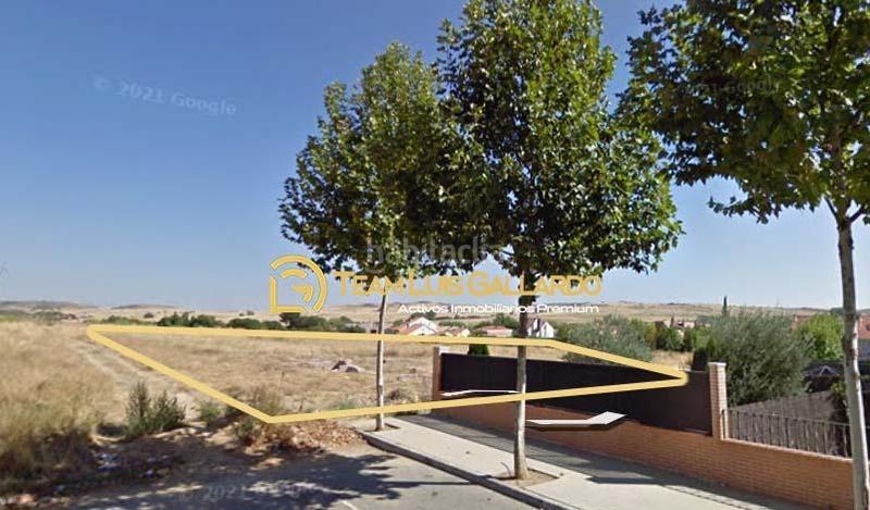 Foto 19644b9f-9b69-4075-9743-df4731965369. Terrain résidentiel dans Valdeolmos - Alalpardo