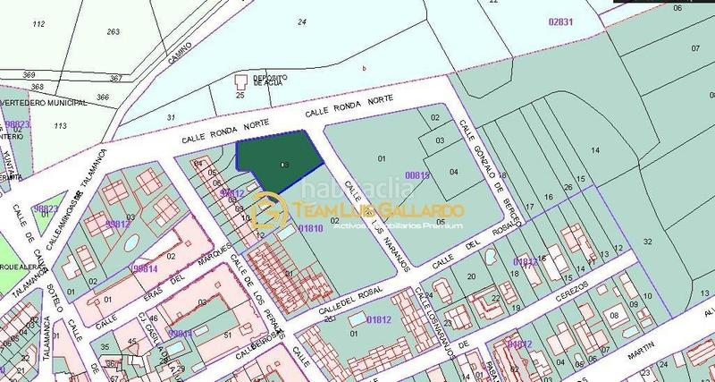 Foto 31e6733b-c3b1-4208-bca7-6bfbc9530e6b. Terrain résidentiel dans Valdeolmos - Alalpardo