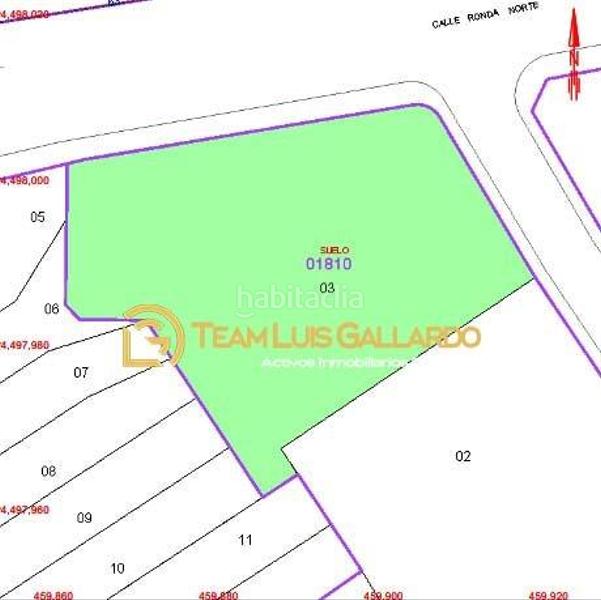 Foto b13dbcd6-633d-4506-86b6-33f4ff2d52ac. Terrain résidentiel dans Valdeolmos - Alalpardo